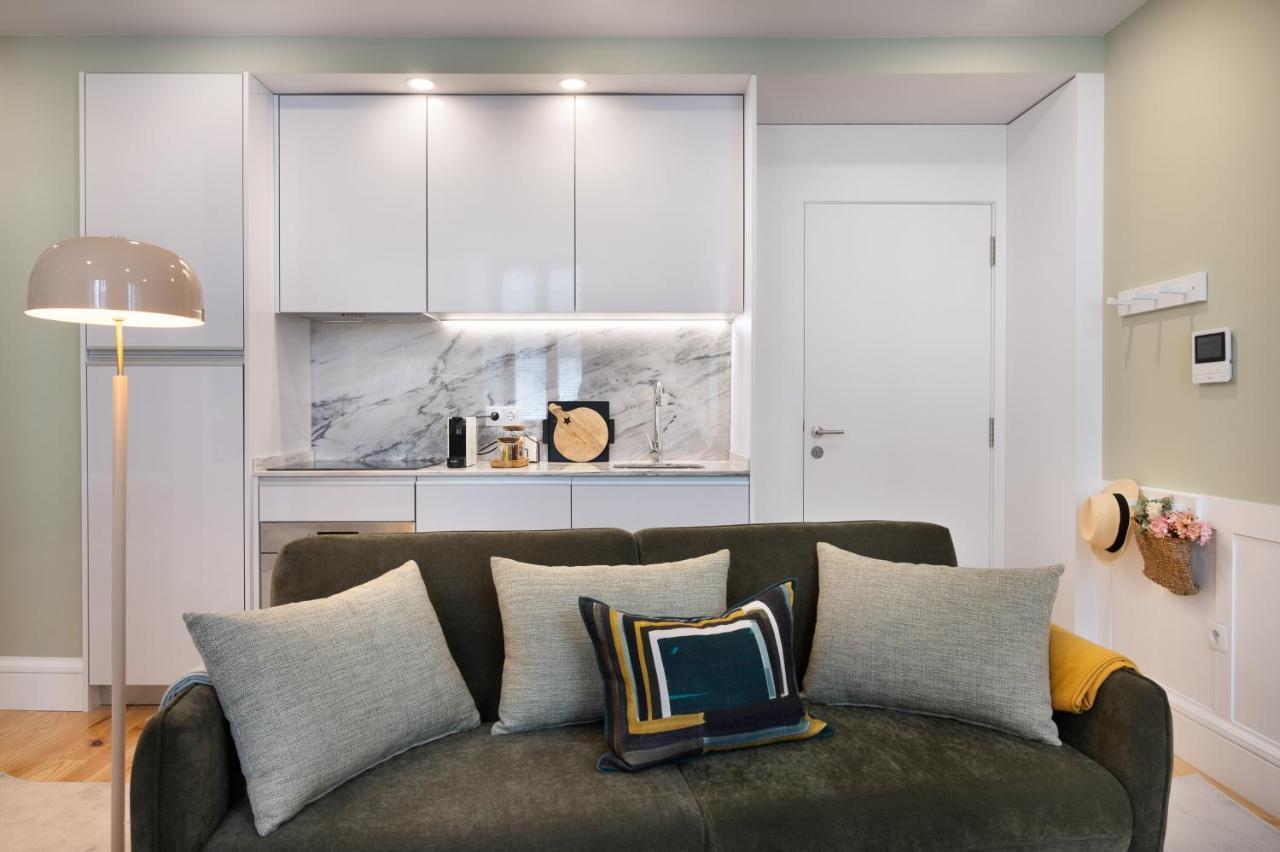 Away To Enjoy Apartment - Hapiness Has A Place 波尔图 外观 照片